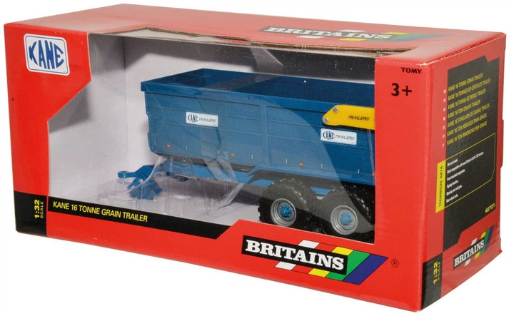 Начіп-зерновоз Britains Kane 16 (0036881427018) - зображення 2