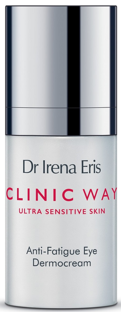 Krem do skóry wokół oczu Dr. Irena Eris Clinic Way 15 ml (5900717571914) - obraz 1