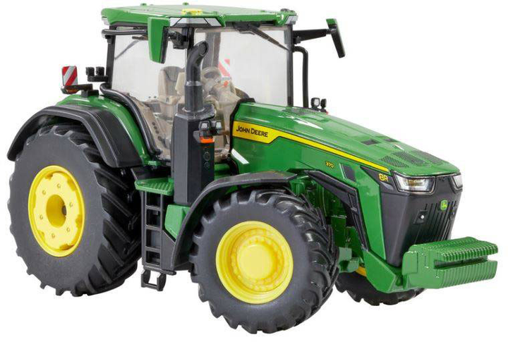 Traktor Britains John Deere 8R Europe (0036881432890) - obraz 3