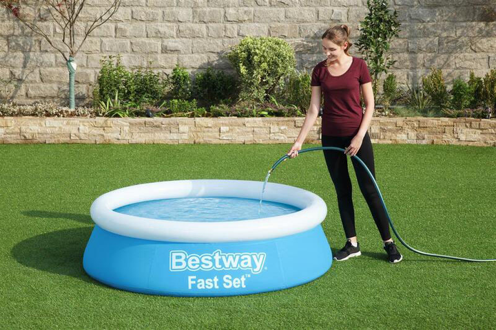 Надувний басейн Bestway 183 x 51 см (6942138967630) - зображення 6