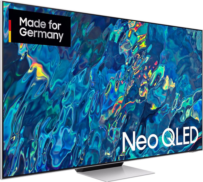Телевизор 75 дюймов Neo QLED Samsung QE75QN95B (4K Smart TV Mini LED ...
