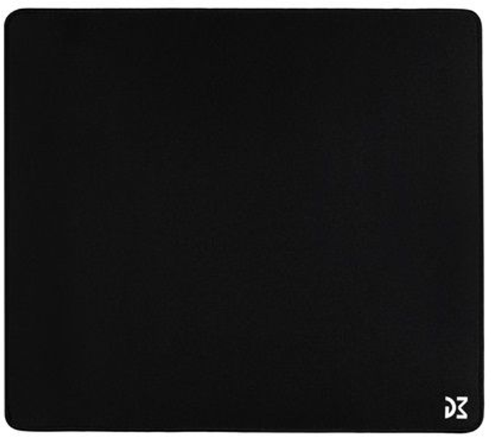 Ігрова поверхня Dream Machines DM Pad L Black 450x400x3 - изображение 1
