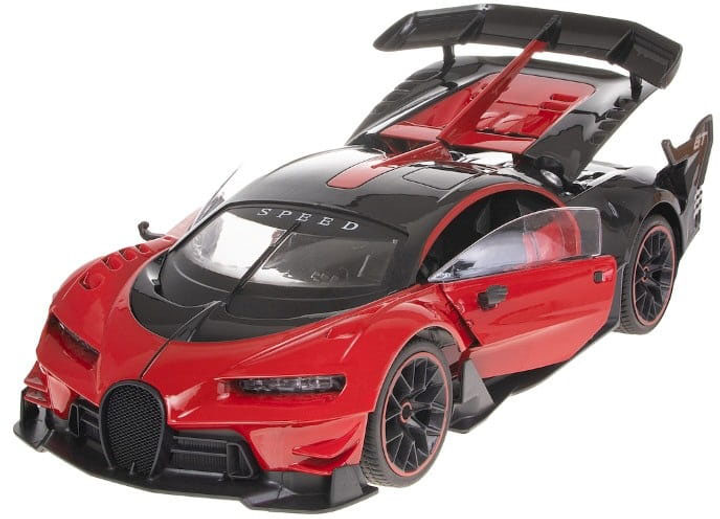 Машинка на радіоуправлінні Smily Play Junior Auto RC (5905375839666) - зображення 5