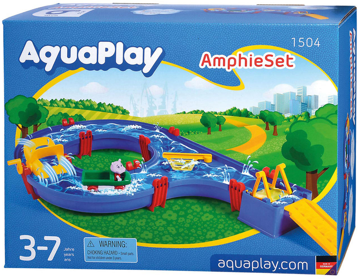 Ігровий набір AquaPlay Amphie (7313400015042) - зображення 1