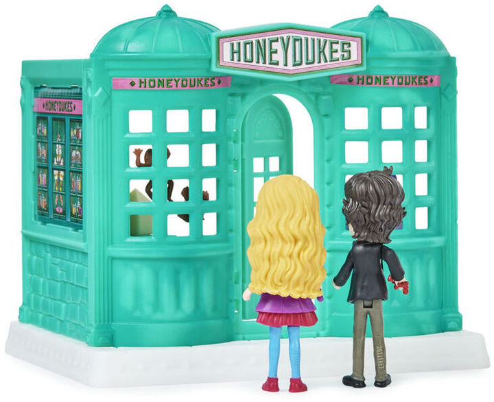 Ігровий набір Spin Master Wizarding World Harry Potter Honeydukes Sweet Shop (0778988344224) - зображення 3
