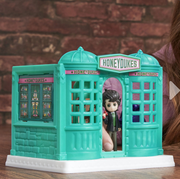 Ігровий набір Spin Master Wizarding World Harry Potter Honeydukes Sweet Shop (0778988344224) - зображення 8