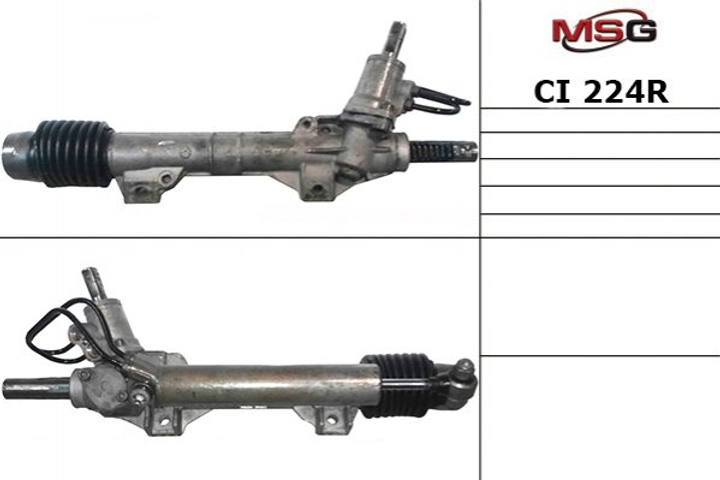 Рулевая рейка и крепление MSG CI 224R Citroen Xsara, Berlingo 4000CQ, 96307307 - изображение 1