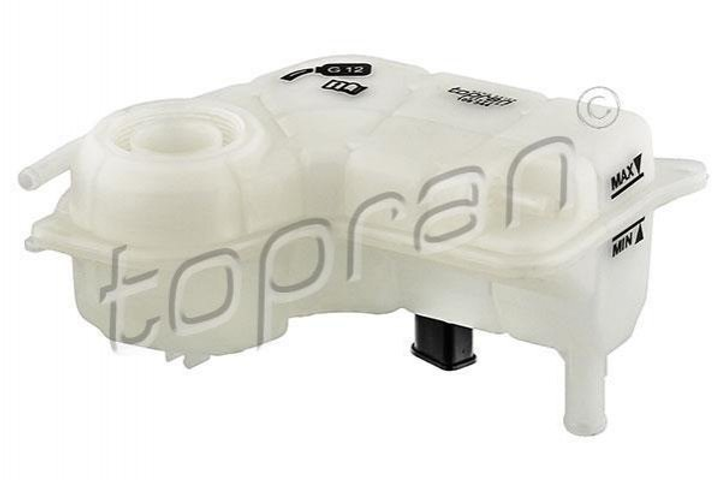 Розширювальний бачок TOPRAN/HANS PRIES 109344 Audi A4; Seat Exeo 8E0121403C - зображення 1