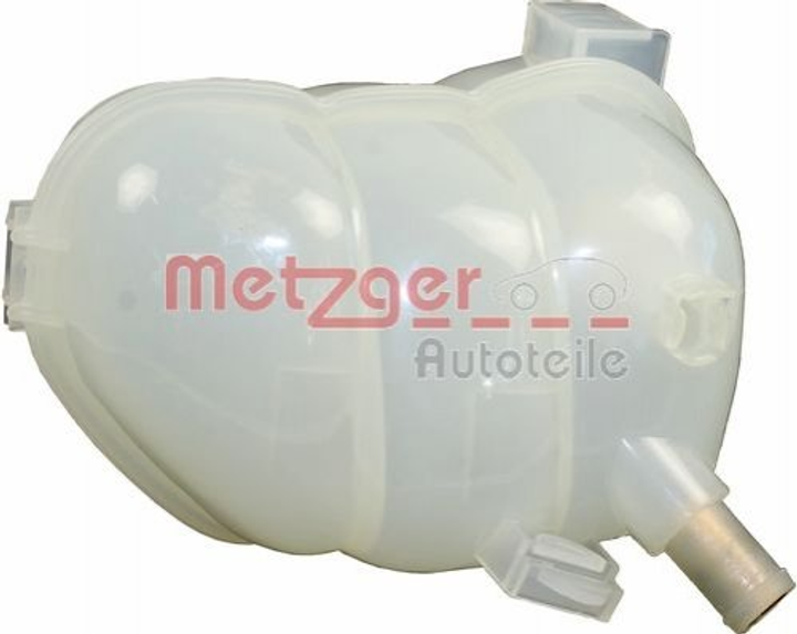 Розширювальний бачок METZGER 2140215 Opel Vectra 1304207, 1304218, 01304207 - зображення 1