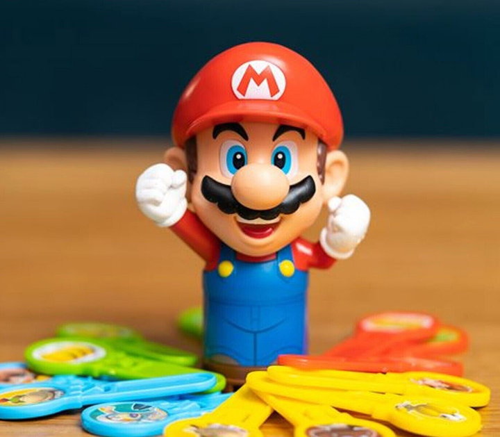 Ігровий набір Tomy Pop Up Mario (5011666735385) - зображення 5