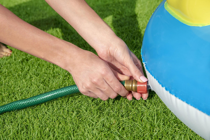 Надувний ігровий майданчик Bestway Rainbow and Shine Pool & Play Centre (6942138968873) - зображення 3