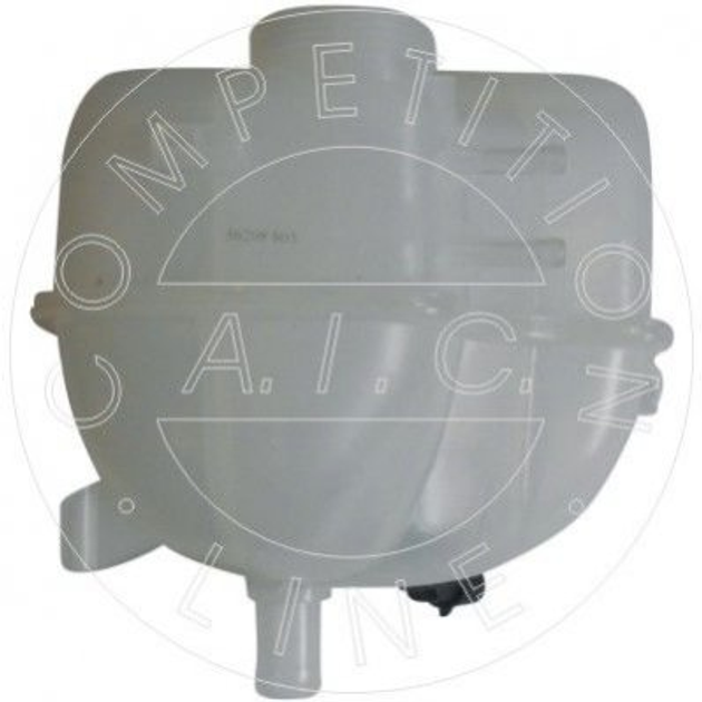 Расширительный бачок AIC 56208 Opel Vectra 1304236, 9202100, 09202100 - изображение 1