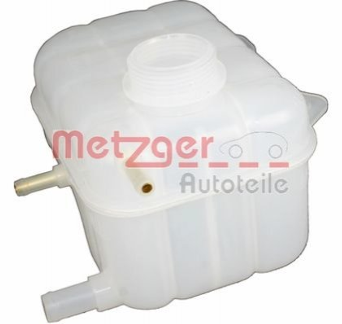 Расширительный бачок METZGER 2140221 Chevrolet Lacetti - изображение 2