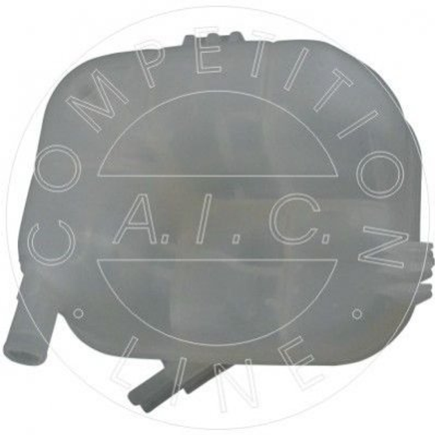 Розширювальний бачок AIC 57041 Opel Astra 1304241, 01304241, 93179469 - зображення 2