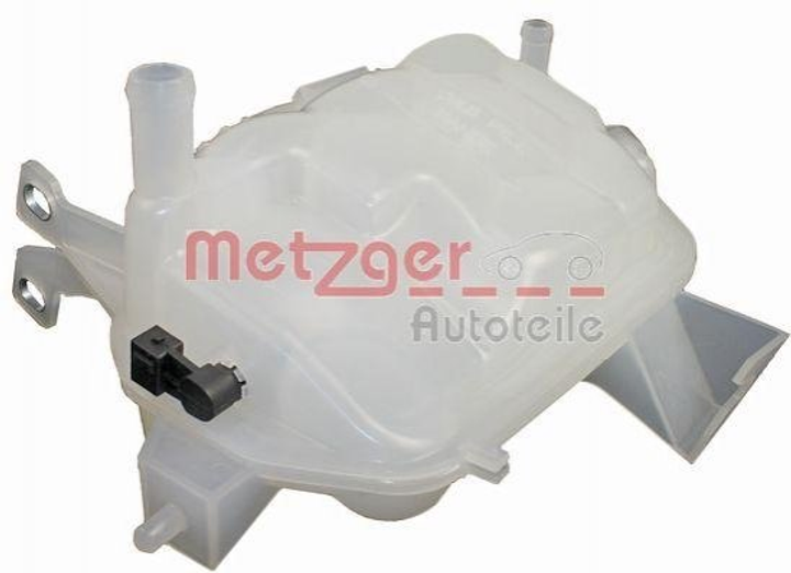 Расширительный бачок METZGER 2140141 Land Rover Range Rover, Discovery LR020367, LR013663, PCF500011 - изображение 1