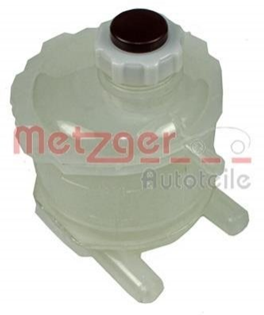 Расширительный бачок METZGER 2140018 Renault Clio, Trafic 7701203218 - изображение 1