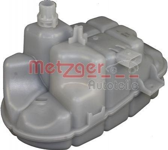 Расширительный бачок METZGER 2140185 Audi A6, Allroad, A7 4G0121403G, 4G0121403AG, 4G0121403AC - изображение 2