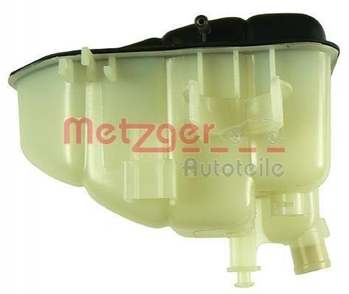 Расширительный бачок METZGER 2140043 Mercedes C-Class 2035000049, A2035000049 - изображение 1