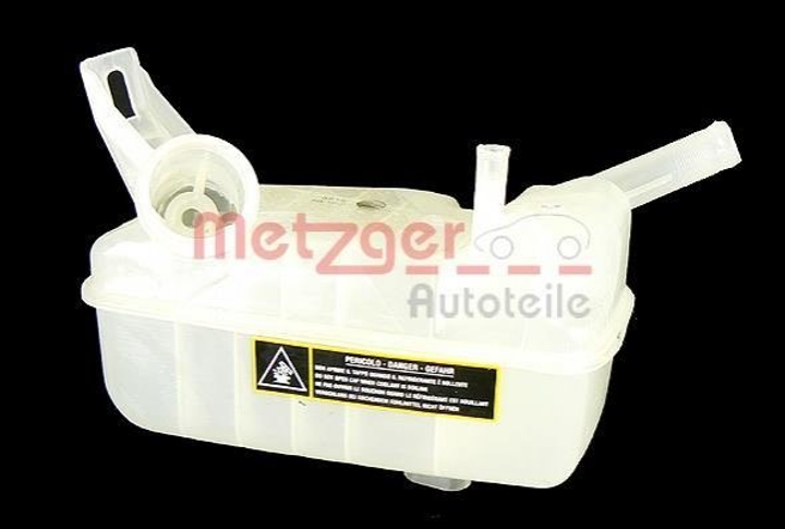 Расширительный бачок METZGER 2140064 Renault Megane, Scenic, Grand Scenic 7701474499 - изображение 2