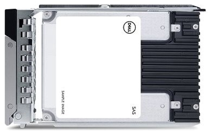SSD диск Dell 400-BMTJ 960GB 2.5" PCIe NVMe 4.0 3D NAND TLC (400-BMTJ) - зображення 1