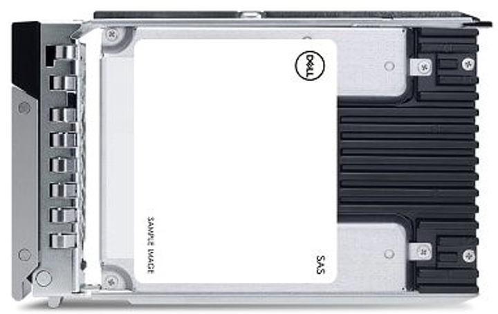 SSD dysk Dell 400-BMTJ 960GB 2.5" PCIe NVMe 4.0 3D NAND TLC (400-BMTJ) - obraz 1