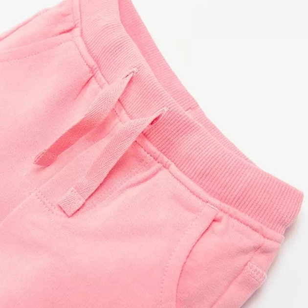 Spodnie dresowe dziecięce dla dziewczynki Cool Club CCG2400524 86 cm Różowe (5903977156266) - obraz 3