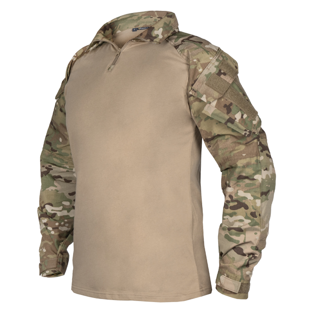 Боевая рубашка IdoGear G3 Combat Shirts Multicam L 2000000152653 - изображение 2