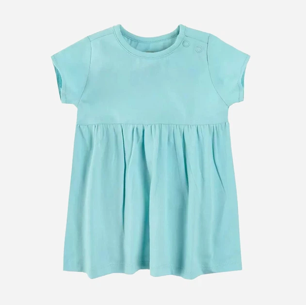 Zestaw sukienek dziecięcych dla dziewczynki 2 szt Cool Club CCG2402149-00 104 cm Wielokolorowy (5903977256522) - obraz 3