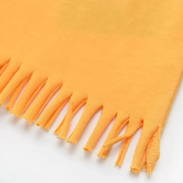 Дитяча футболка для дівчинки Cool Club CCG2402692 98 см Жовта (5903977286505) - зображення 3