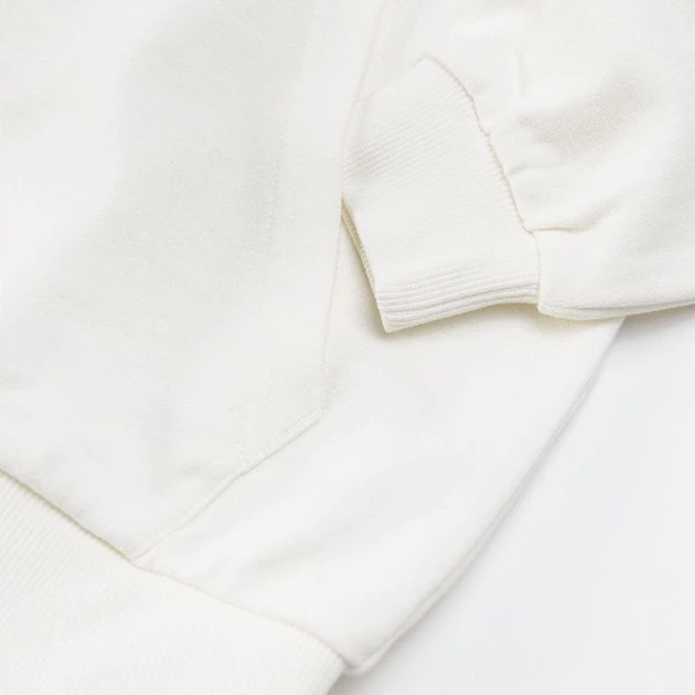 Підлітковка толстовка з капюшоном для дівчинки Cool Club CCG2420096 152 см Ecru (5903977130495) - зображення 3