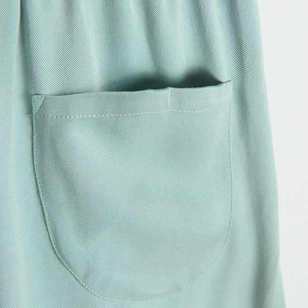 Kombinezon dziecięcy dla dziewczynki Cool Club CCG2421279 134 cm Turquoise (5903977181602) - obraz 4