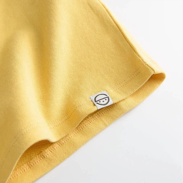 Sukienka młodzieżowa dziewczęca Cool Club CCG2422541 146 cm Żółta (5903977135742) - obraz 3