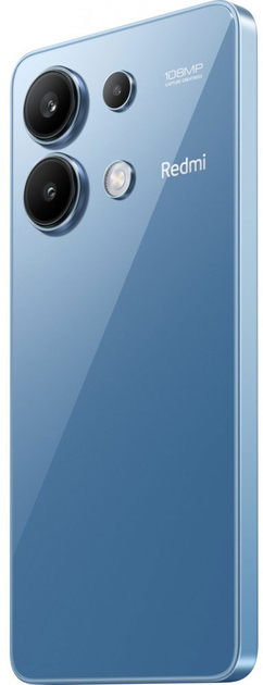 Мобільний телефон Xiaomi Redmi Note 13 4G 8/128GB Ice Blue (6941812759684) - зображення 4