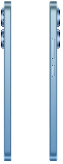 Мобільний телефон Xiaomi Redmi Note 13 4G 8/128GB Ice Blue (6941812759684) - зображення 7