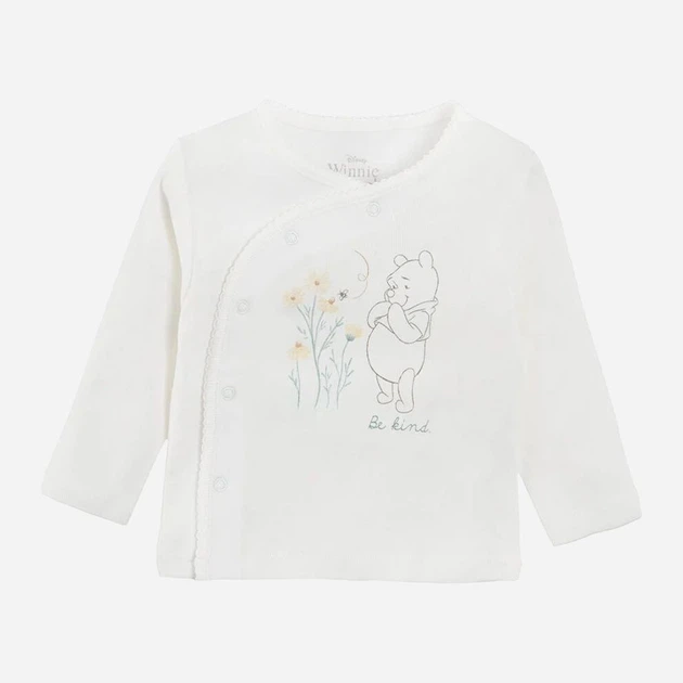 Набір дитячих сорочечок 2 шт для хлопчика Cool Club LNG2401095-00 74 см Різнокольоровий (5903977211699) - зображення 3