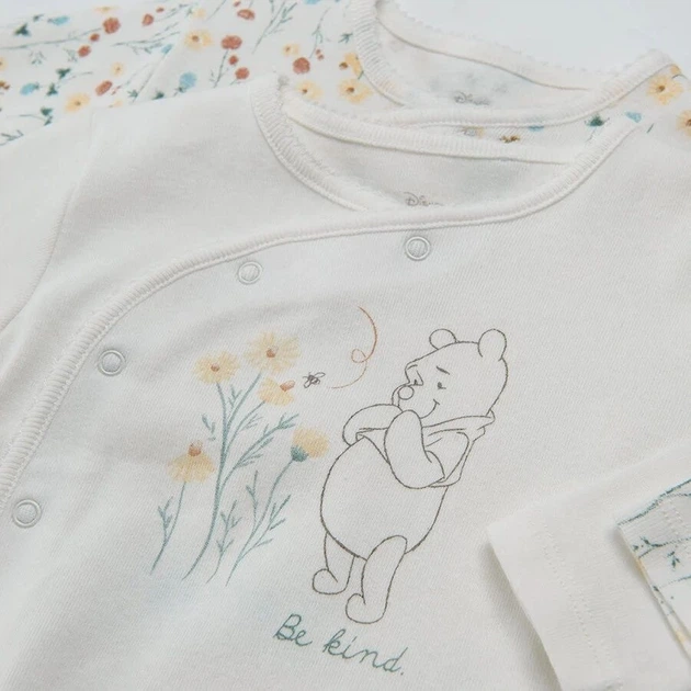 Набір дитячих сорочечок 2 шт для хлопчика Cool Club LNG2401095-00 74 см Різнокольоровий (5903977211699) - зображення 4