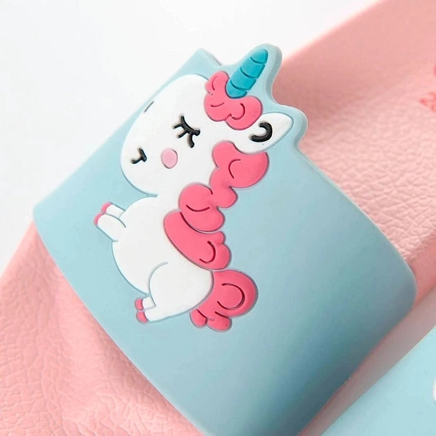 Klapki dziecięce dla dziewczynki Cool Club FFL2S22-CG347 30 Różowe (5903977299406) - obraz 5