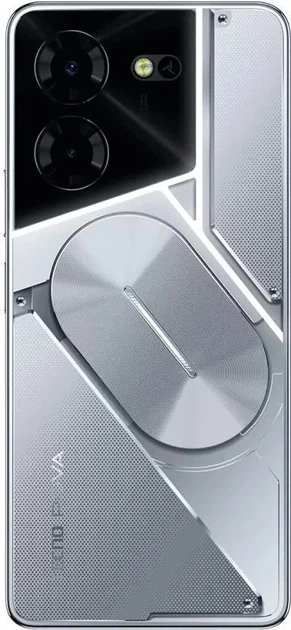 Мобільний телефон Tecno Pova 5 Pro 5G 8/256Gb Silver Fantasy (4894947006463) - зображення 3