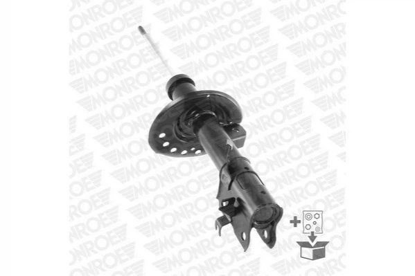 Амортизаторы MONROE D0025R 54302BR00B, E4302BR00B, E4302JE21A - изображение 3