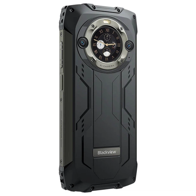Смартфон Blackview BV9300 Pro 8/256GB Black EU - Фото 2 Смартфон Blackview BV9300 Pro 8/256GB Black EU - изображение 2