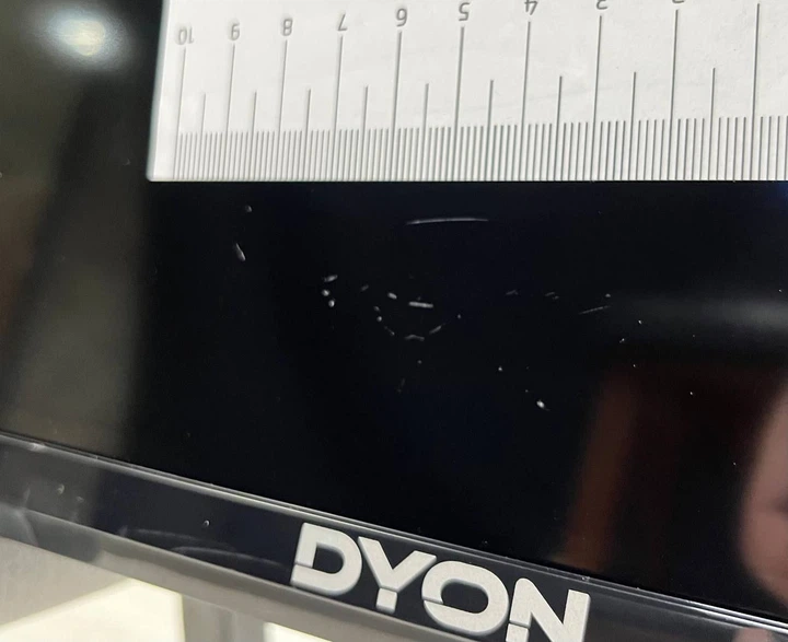 Телевізор 32 дюйми DYON Movie Smart 32 VX (Smart TV T2/S2 Wi-Fi — W23-JT4475) Б/В - зображення 4