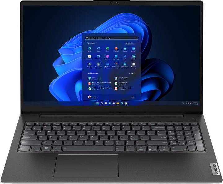 Ноутбук Lenovo V15 G3 IAP (82TT000VGE) Business Black - зображення 1