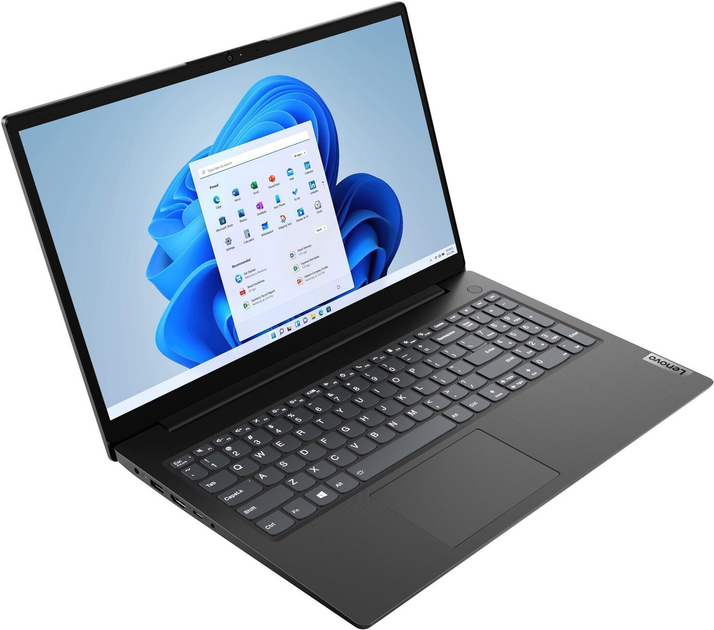 Ноутбук Lenovo V15 G3 IAP (82TT004QGE) Business Black - зображення 2