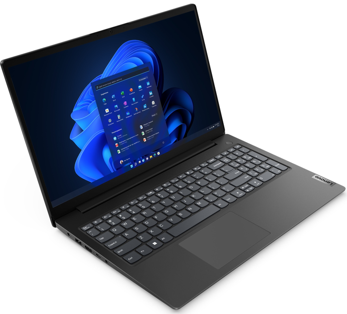 Laptop Lenovo V15 G4 AMN (82YU00P0GE) Business Black - obraz 2