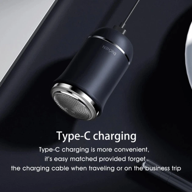 Электробритва Enchen Traveler Mini - изображение 4