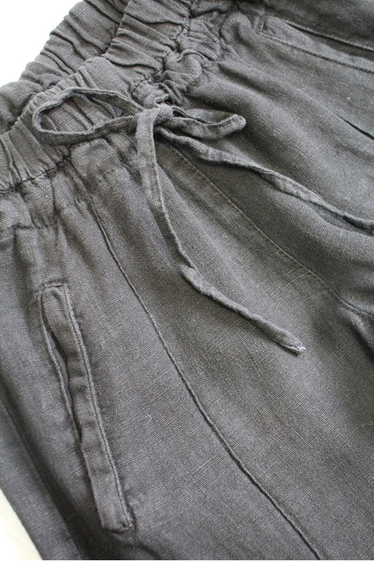 Штаны A-yugi Jeans 164 см Черный (2125000835631) - Фото 5 Штаны A-yugi Jeans 164 см Черный (2125000835631) - изображение 5