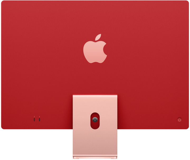 Monoblock Apple iMac 24" M3 4.5K 8-rdzeniowy GPU 256GB Pink (MQRD3D/A) - obraz 2