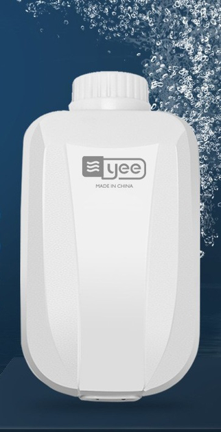Компрессор для аквариума Yee 3.5 Вт 240 л/ч (6922192933208) - изображение 2