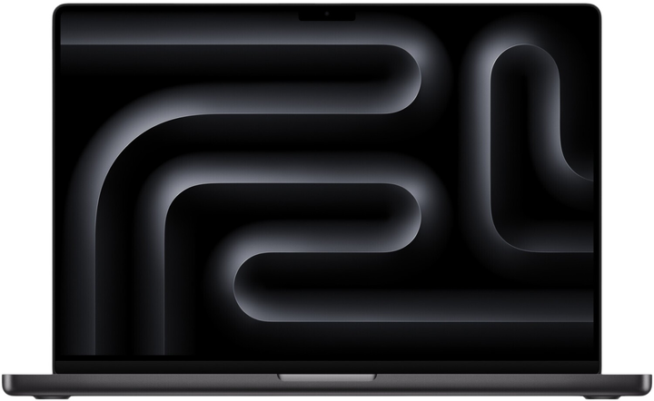 Laptop Apple MacBook Pro 16" M3 Pro 36/512GB 2023 (MRW23D/A) Space Black - obraz 1