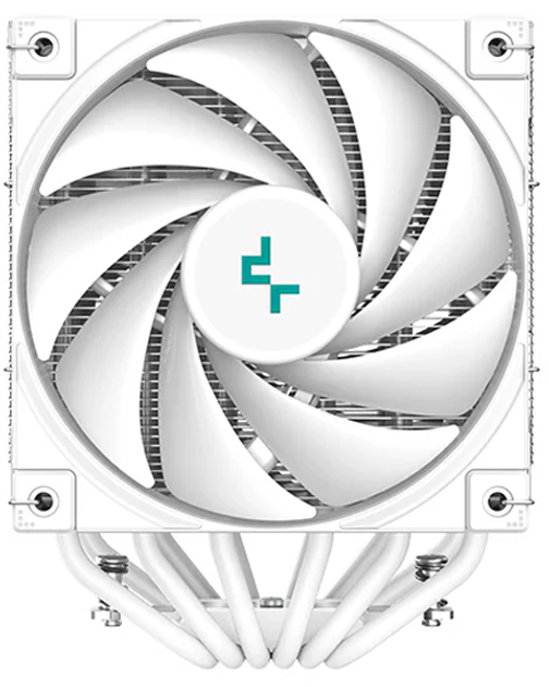 Chłodzenie DeepCool AK620 Digital WH (R-AK620-WHADMN-G) - obraz 2